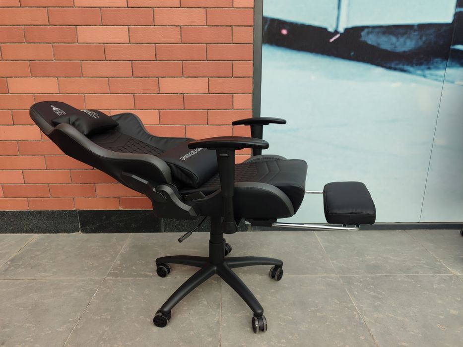 Геймерское кресло, Спортивное кресло Gladiator, Game chair