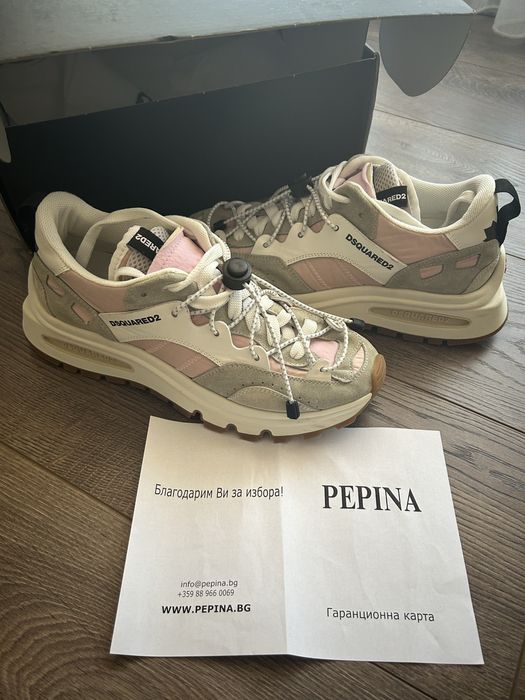 Dsquared2 дамски сникърси