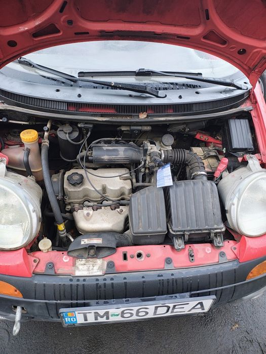 Vand Daewoo Matiz 2004