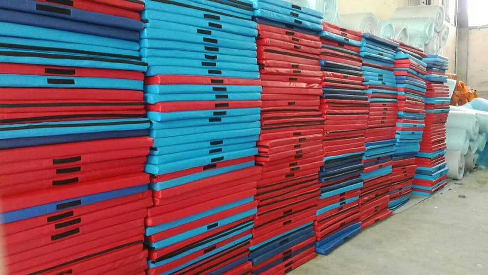 ТАТАМИ, Паралон маты, бойцовский мат, БОРЬБА, Таэквондо