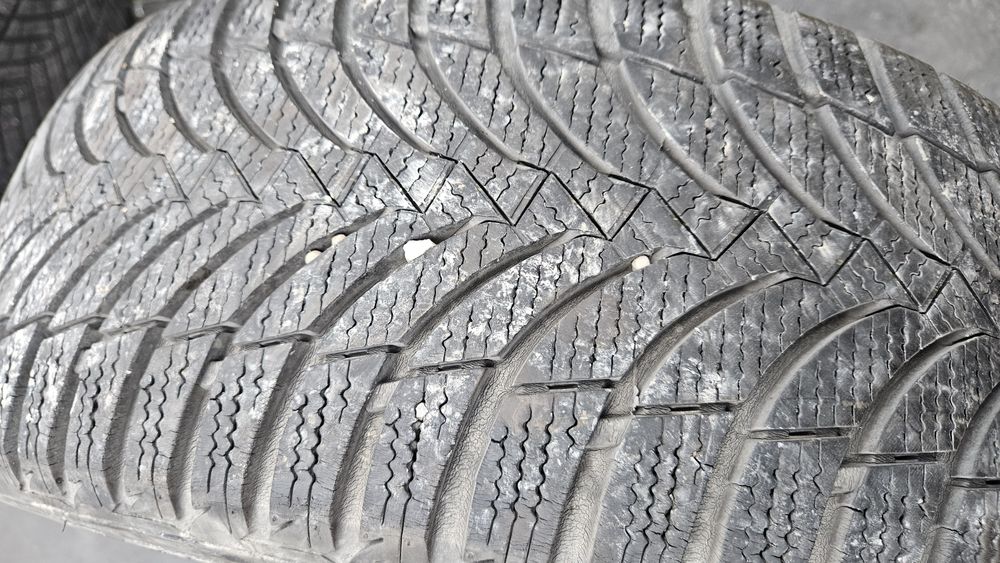 2бр гуми 205 55 16 дот 21 нексен