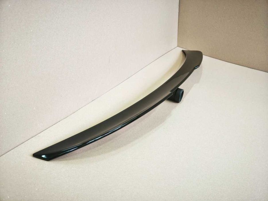 спойлер заден капак ЛИП спойлер Audi A7 4G C7 2010 - 2018  ЧЕРЕН ЛАК