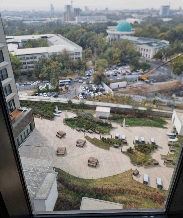 Сдам офисы в бизнес центре Trilliant office 62, 90, 104 кв м