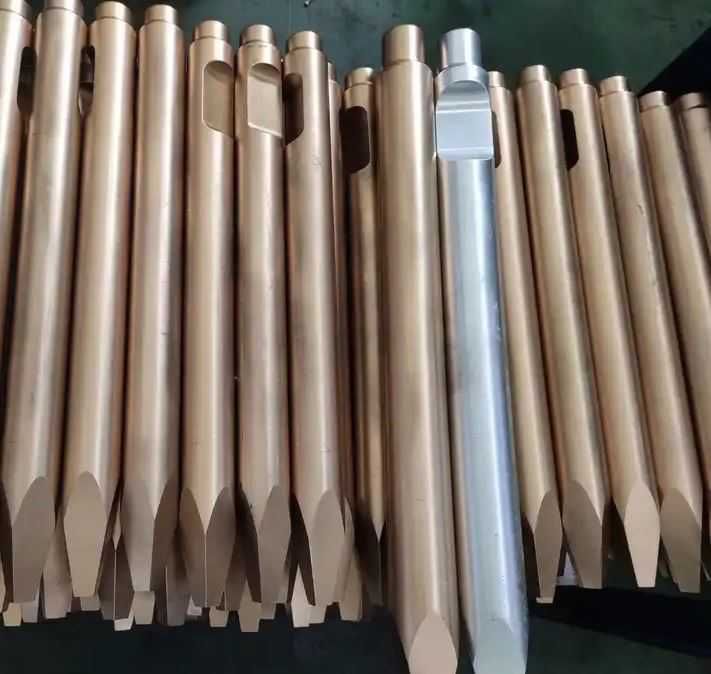 Пика для гидромолота спецтехники