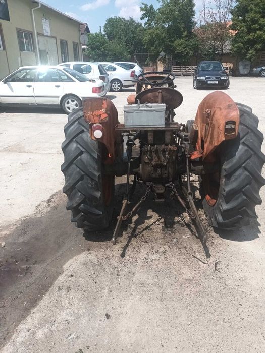 tractor agricol Same 250