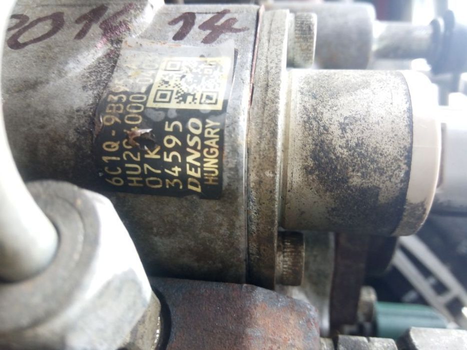 motor ford transit 2.2 tdci p8fa/p8fb qvfa 4hu 4hv euro 4 1pompa inalta cutie viteze turbo alternator