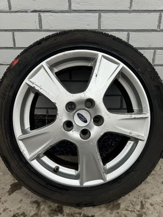 Диски R17 Ford (5*108)