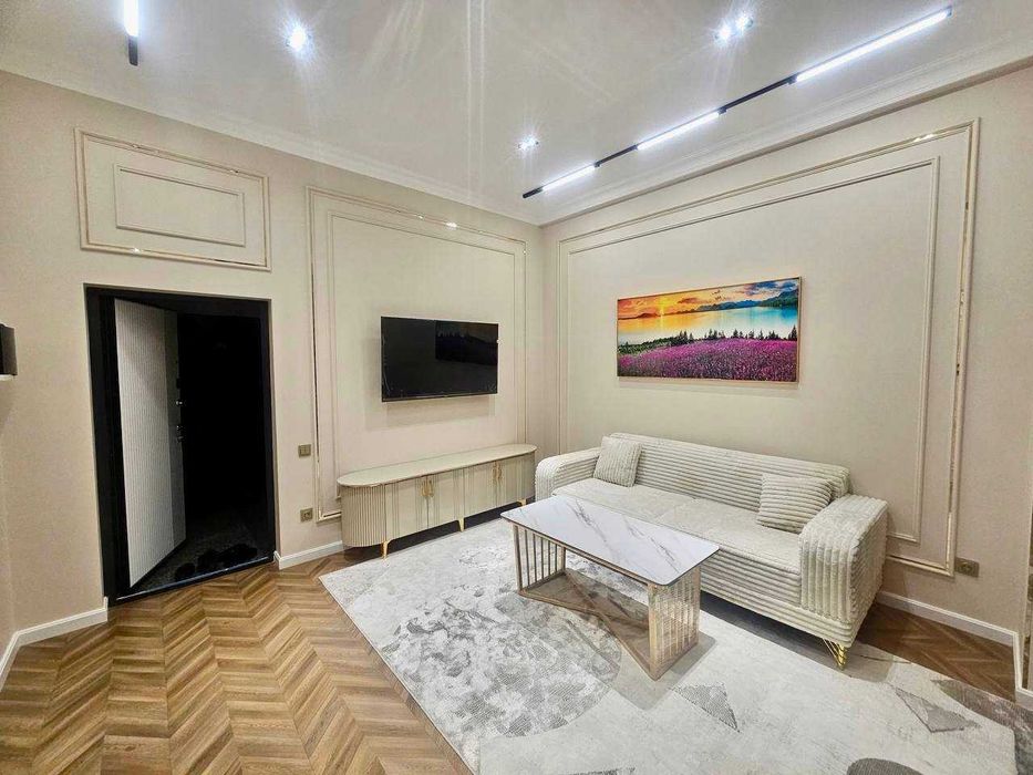 2х Комнатная на Ш. Руставели ЖК Royal House