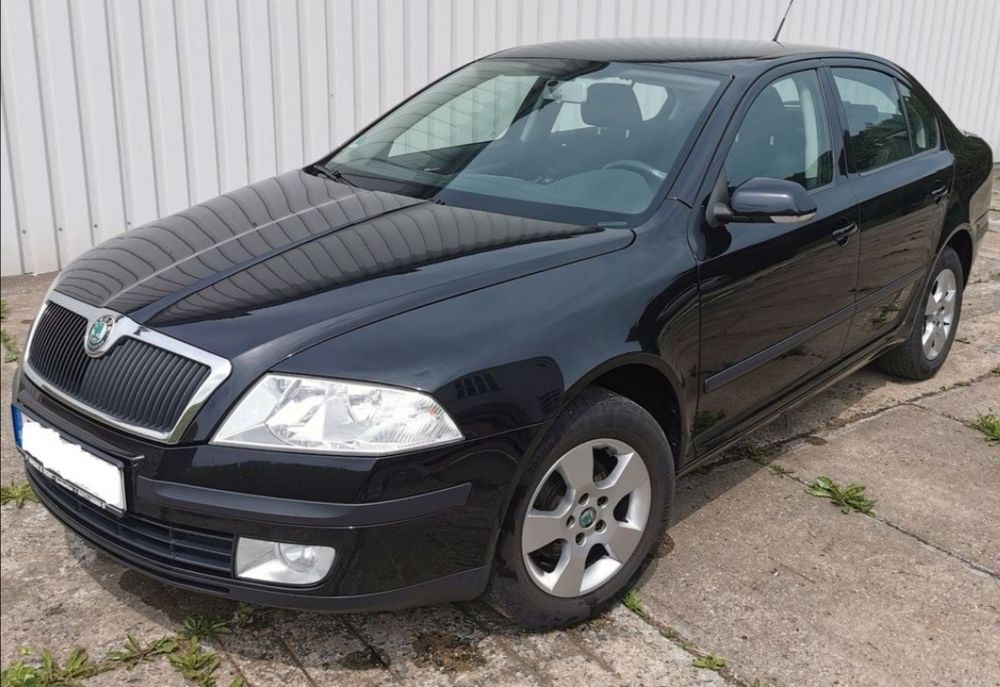 Panou comanda clima climatronic 1Z0820047 skoda octavia 2 1.9 tdi bkc