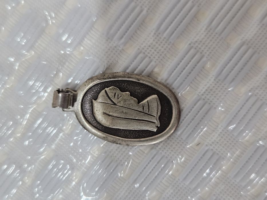 Серебро кулоны крестик