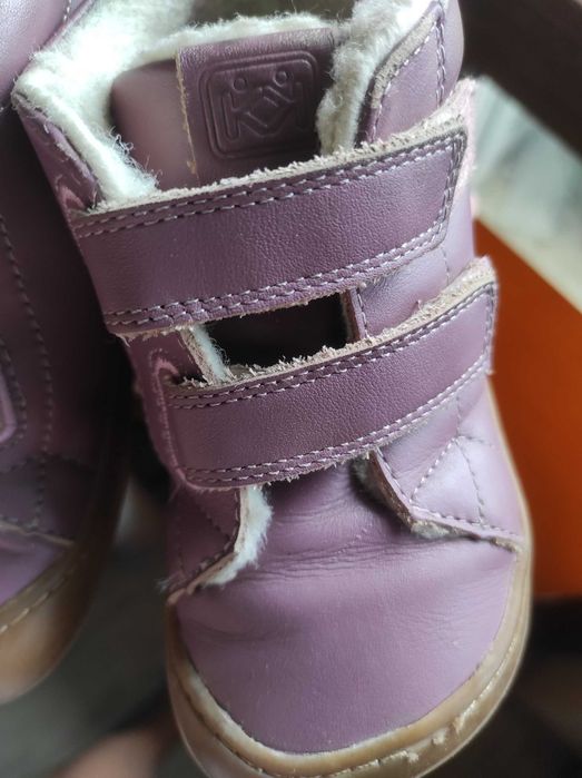 Боси зимни обувки за момиче Колев и Колев