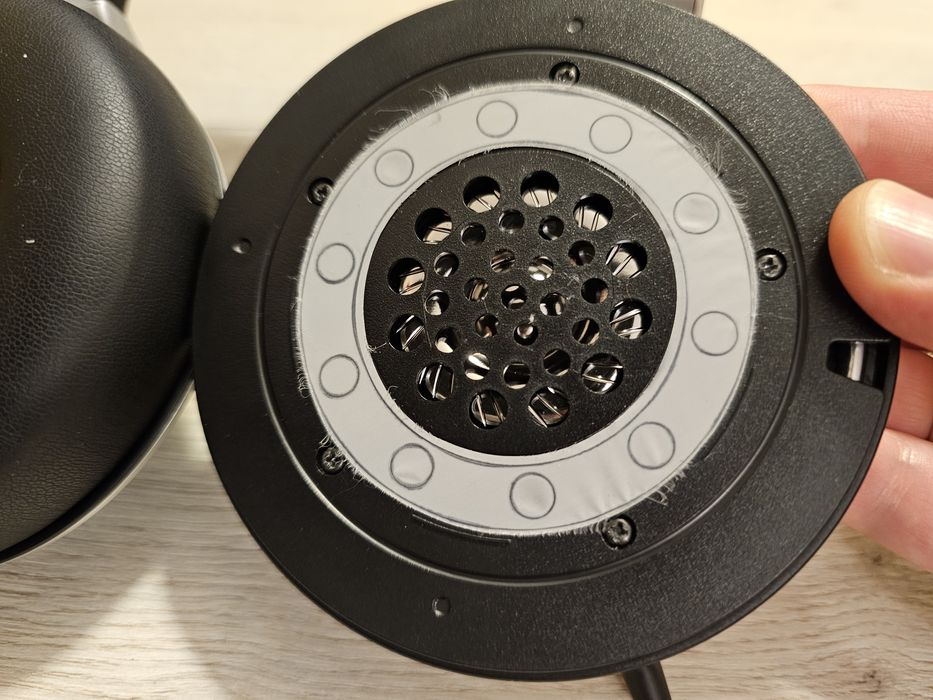 Hi-Fi слушалки AKG K551 Silver