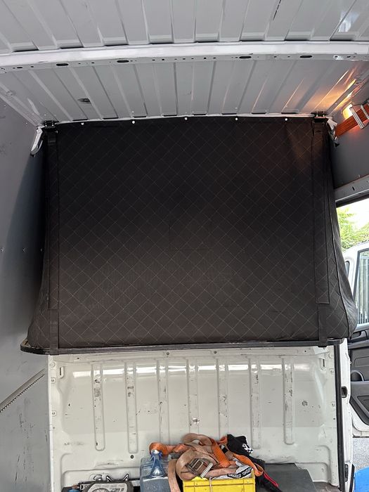 Pat Fiat  Ducato 2024 H3 L5