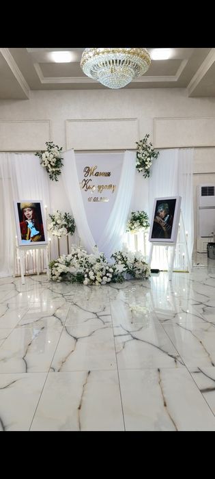 Лед мольберт аренда для любое мероприятия