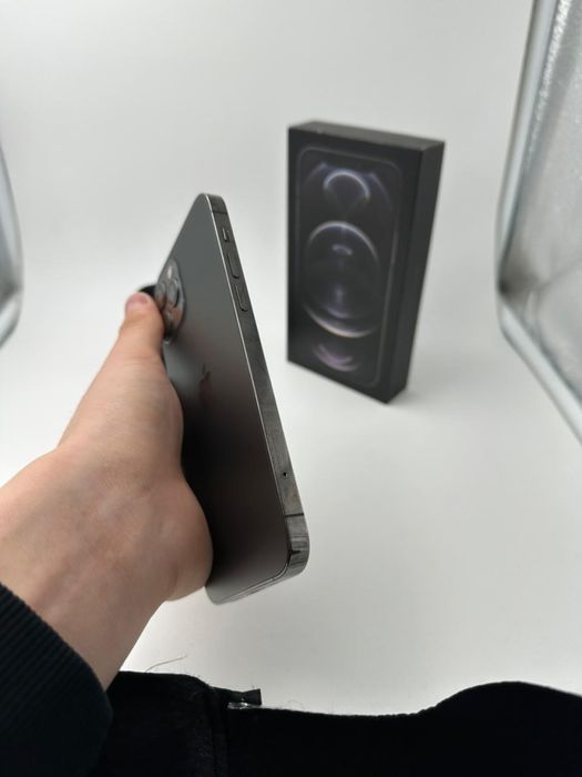 Айфон 12 про 128/73%