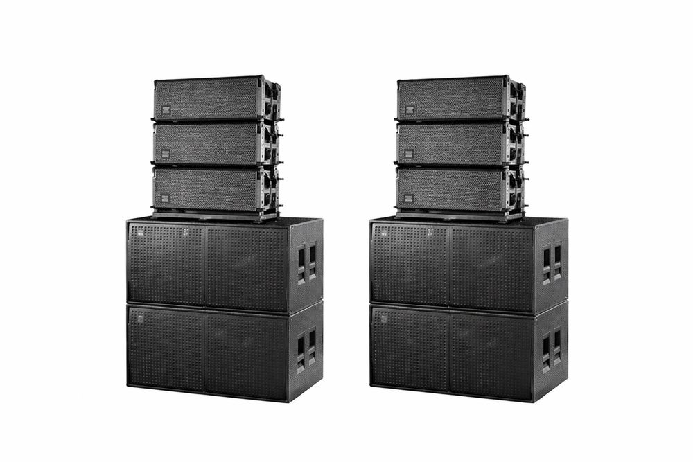 Line array Das Audio seria event.