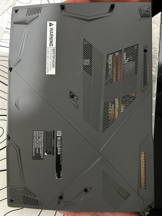 Продам Ноутбук игровой i5 rtx 4050