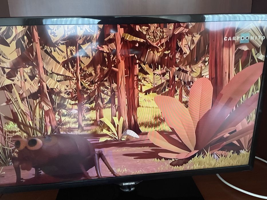 Televizor LED Samsung UE32F5000AWXZF