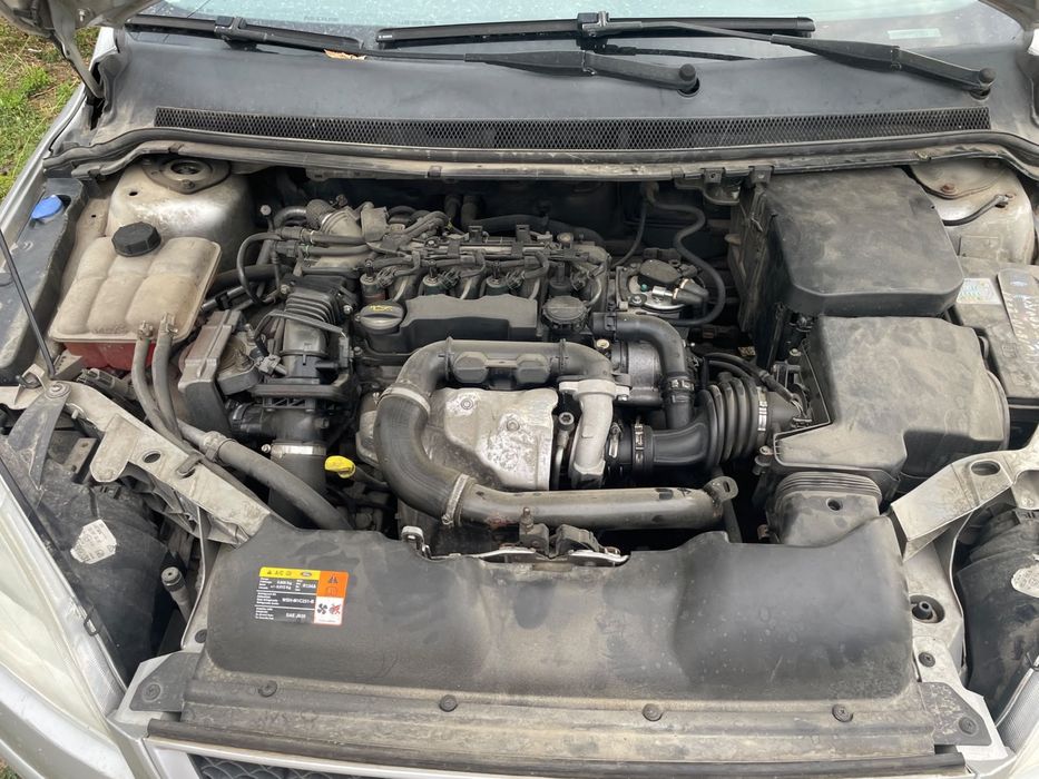 Ford Focus2 (2008) 1.6 TDCI