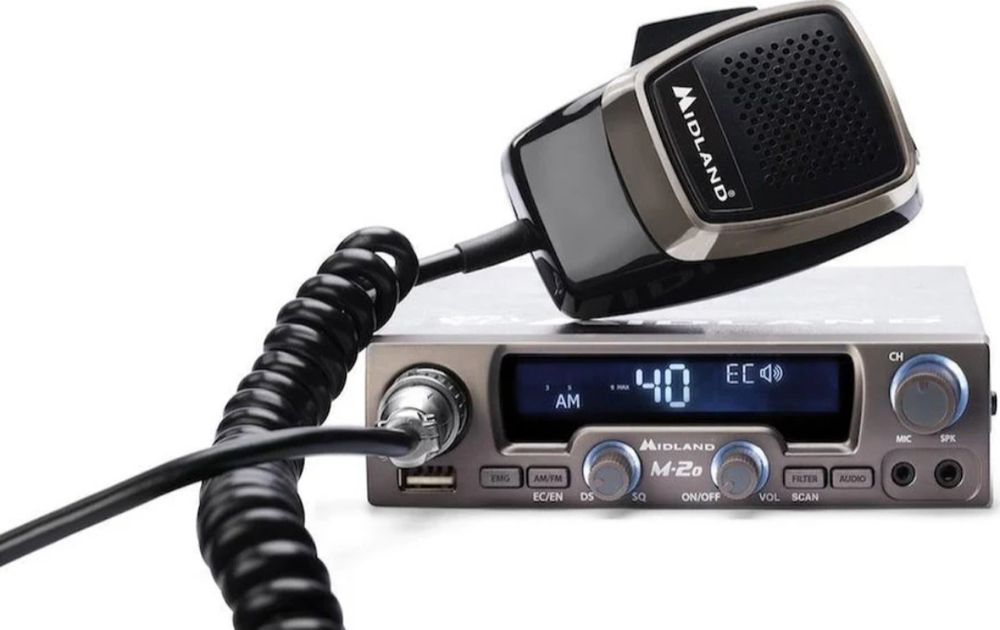 Stație Radio CB Midland M20