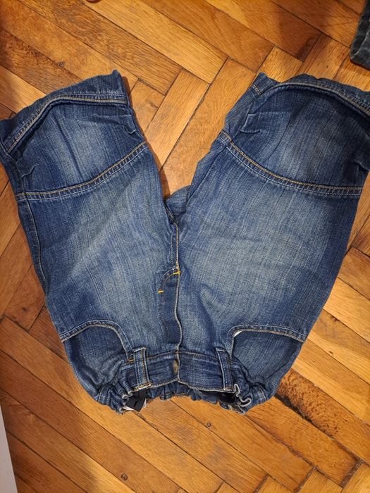 Детски къси дънки