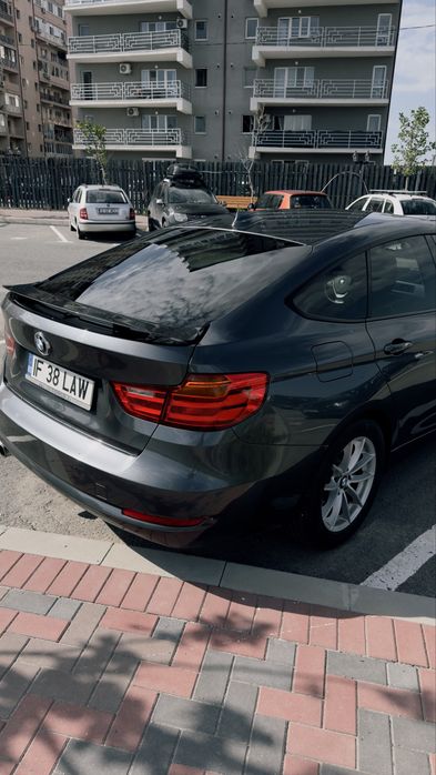 Bmw F34 Gt 2014 xdrive