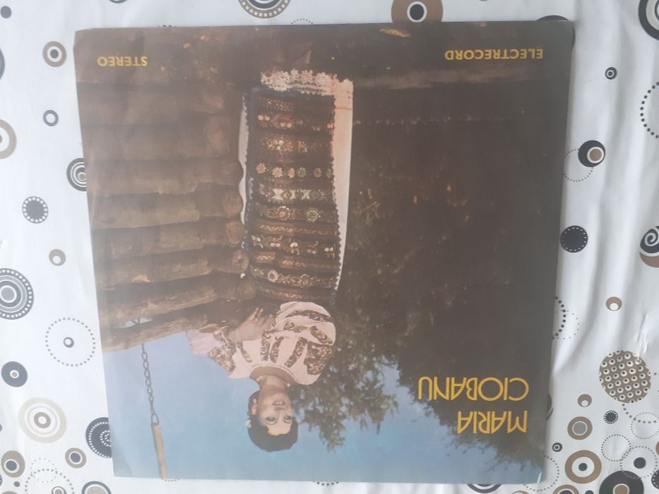 Discuri vinil anii '70-'80 muzica populara
