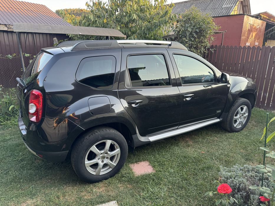 Dacia Duster 1,5 Dci 4x4 Prestige 110 c.p. 203.000 km, Import Germania