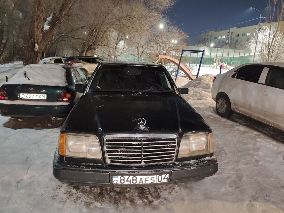 Продам или обменяю Мерседес w124