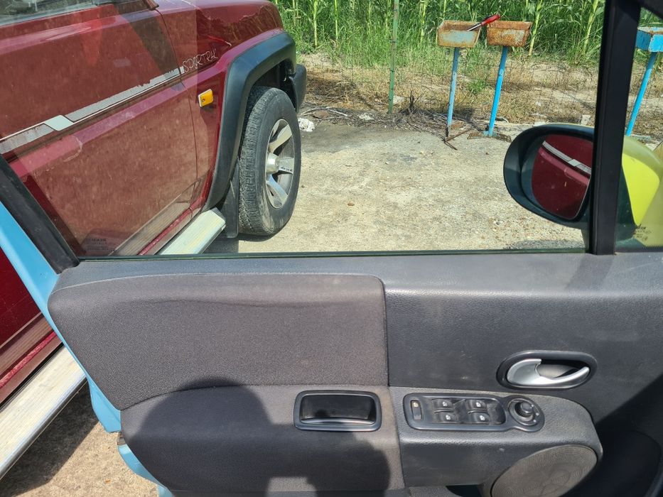 Рено Модус 1.6,16V, бензин на части. Reno Modus Автоматик.