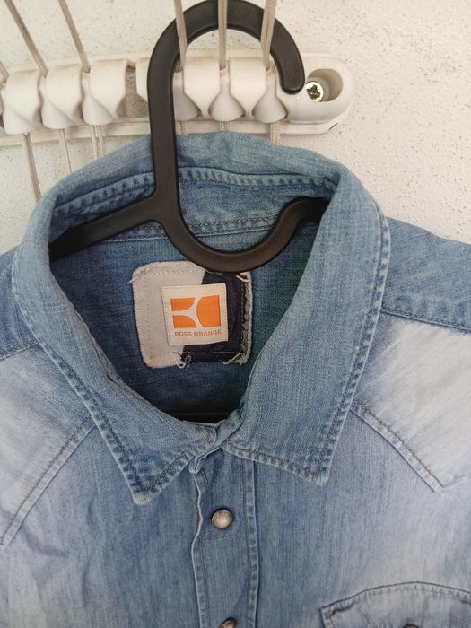 Мъжка риза Boss Orange M
