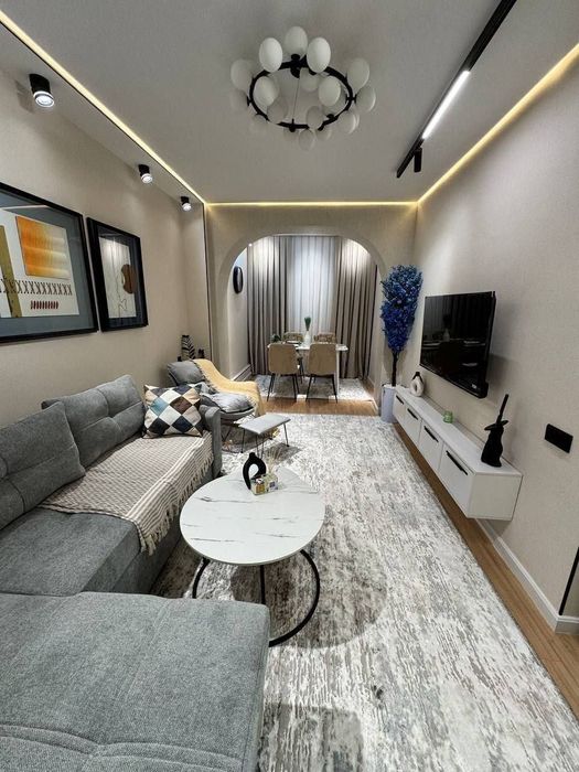 Ойбек метро 2 комнт аренда й oчаровательная квартира в новостройке