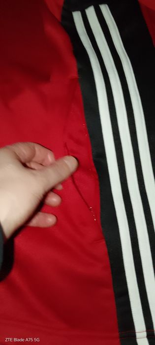 Bluza trening adidas