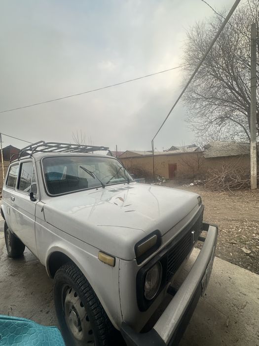 Niva vaz2101 avtomobil 1991
