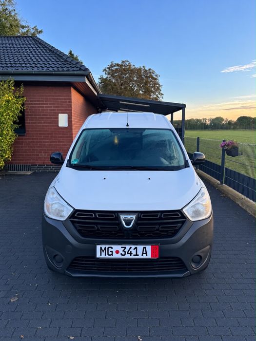 DACIA Dokker 2017 — imagine 3