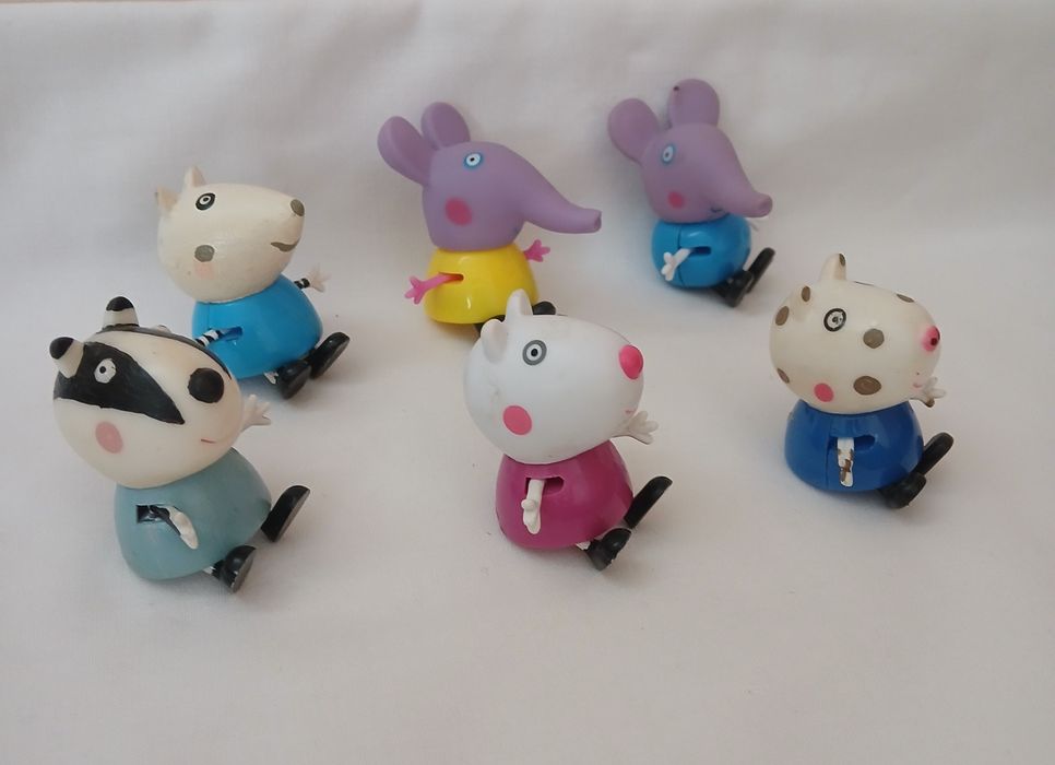 Много животни pepa pig