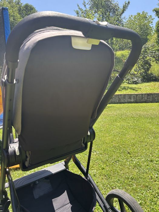 Cybex Balios s Lux 2в1