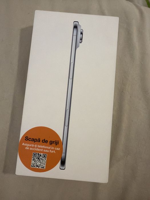 Iphone 17 Air SkyBlue 256 gb/schimb S26 Ultra