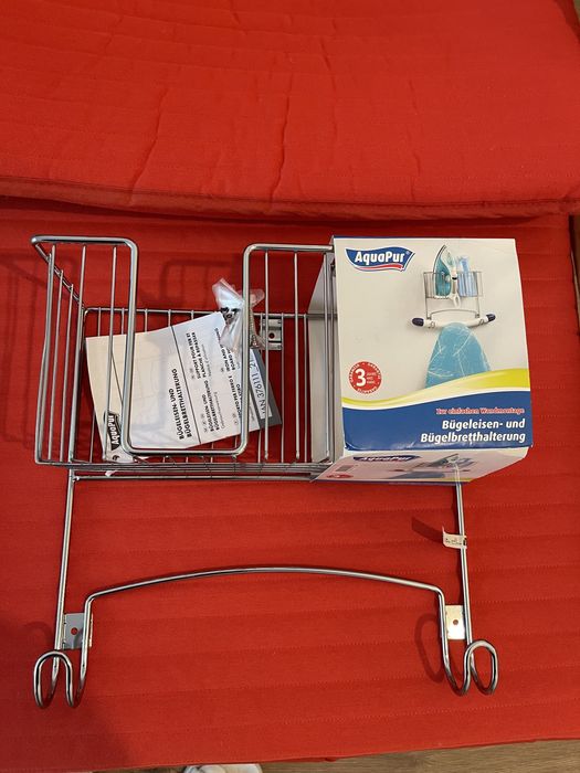 Nou! Suport Fier de Călcat / Masa / Accesorii