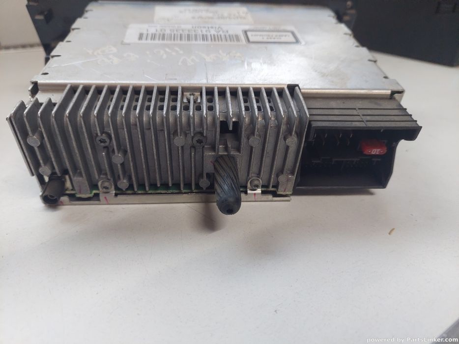 Cd Player Auto Bmw 1 (E81) [ 2006 - 2012 ] Oem 9133335