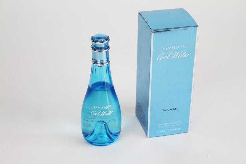 Davidoff Cool Water EDT 100ml