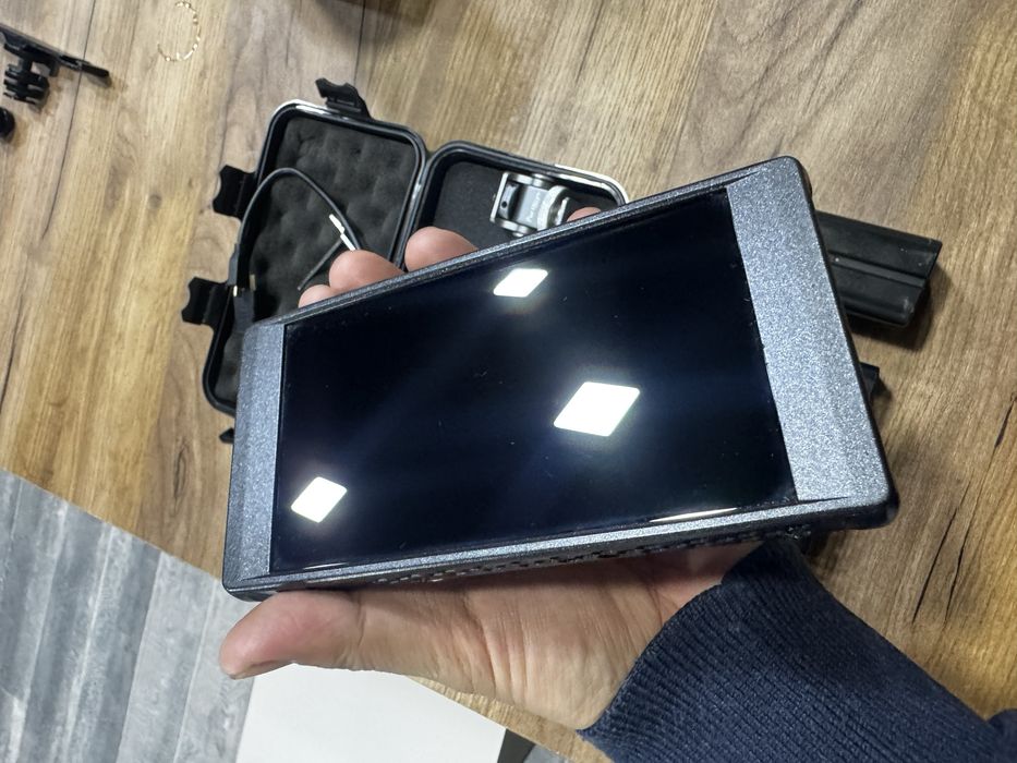 Manitor fotoparat kameraga orginal