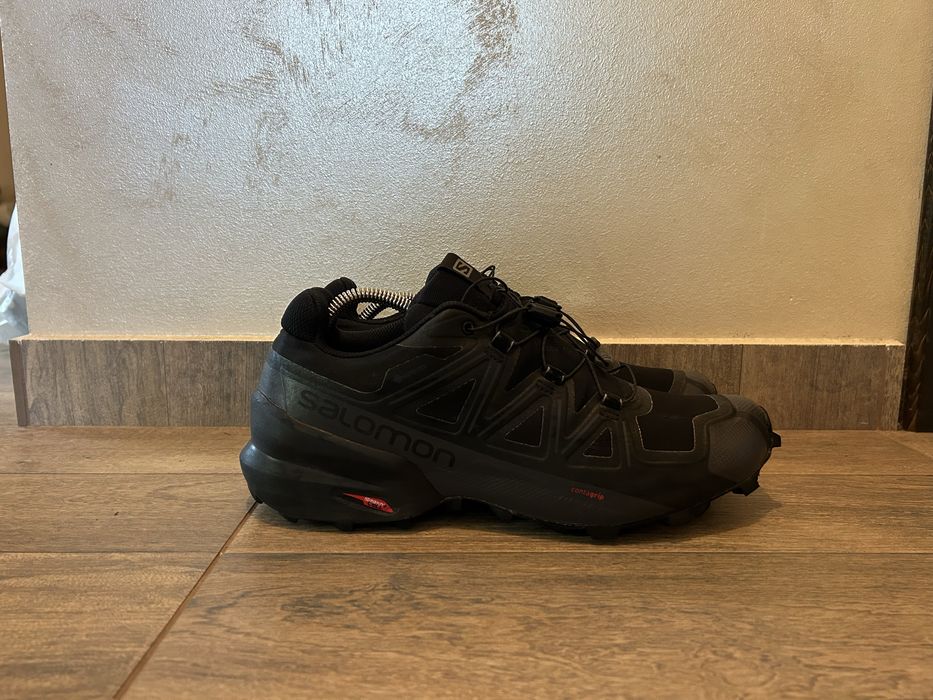 Спортни обувки NIKE-AIR FORCE1, SALOMON, KARL LAGERFIELD