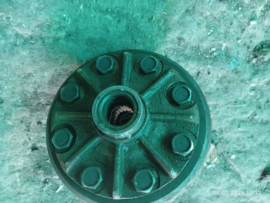 Редуктор, Ваз 2107