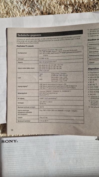 PlayStation  PS5 с дисководом