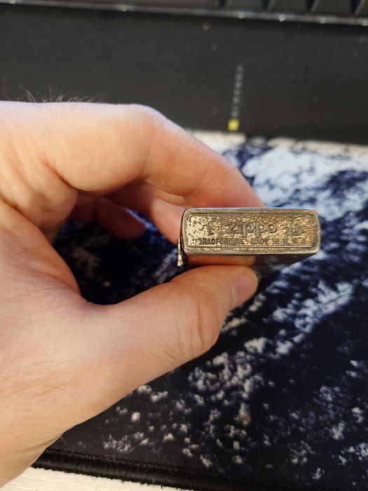Lot 3 brichete tip Zippo / Zippo – funcționale