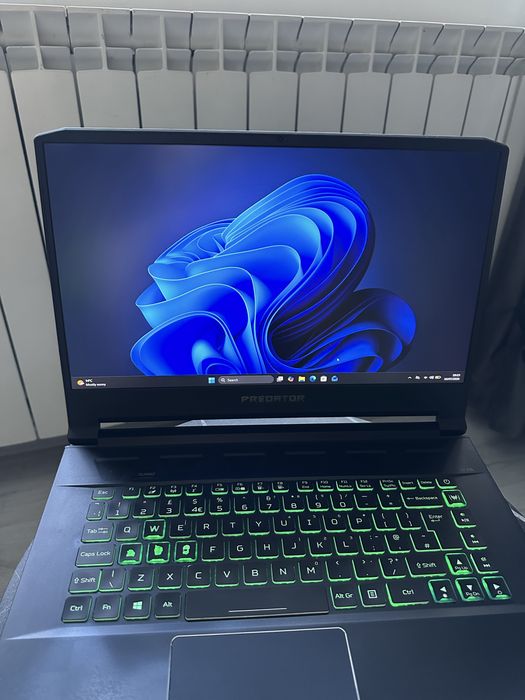 Acer Predator Triton 500 PT515-51 – Laptop Gaming Premium | RTX 2060 | i7-9750H | 16GB RAM | 144Hz