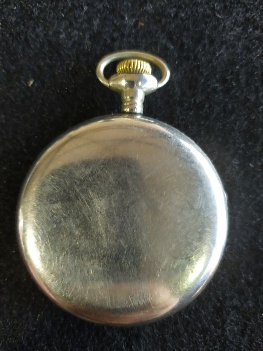 Стар джобен часовник/работещ