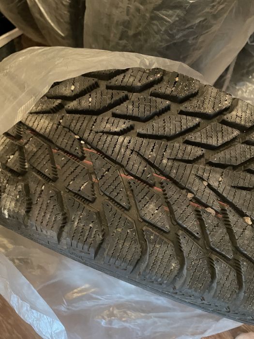 Продам зимнюю резину