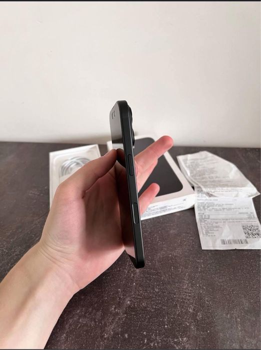 Айфон 16 с гарантией